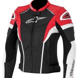 ALPINESTAR Stella Leather Jacket